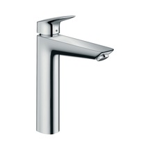 Hansgrohe Logis Tek Kollu Lavabo Bataryası 190 Kumandasız 7109100