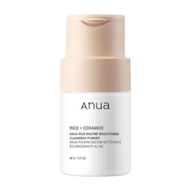 Defacto Anua Rice Enzyme Brightening Cleansing Powder 40g – Pirinç Enzimli Leke ve Pürüz Karşıtı Parlatıcı Temizlik Tozu F7923AXNS