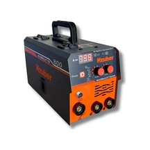 Kzuber Mıg/mma/lift Tıg-800 Kaynak Makinesi, 3'ü 1 Arada, Gazsız, İnverter, 350a Profesyonel 2 Kg Kaynak Teli Hediyeli