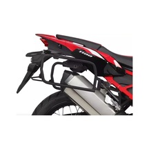 Shad Yan Çanta Bağlantı Demiri 4p System Honda Crf 1100 L Afrıca Twin '20 H0cr104p Siyah