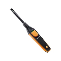 Testo 605i Taşınabilir Sıcaklık Nem Ölçer Akıllı Telefon İle Kullanılır