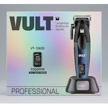 Vult Vt- 10600 Profesyonel Full Speed Tıraş Makinesi Göstergeli 120 Dak