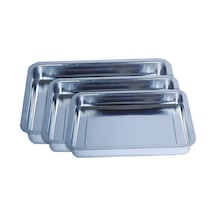 Abant 3 Adet 5 No Meze Küveti 30*47 cm