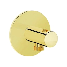 Aretma Root Round Ankastre El Duşu Çıkışı Altın A4262523
