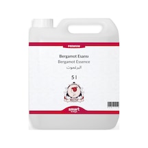 Premium Bergamot Esansı 5 Litre