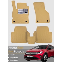 Volkswagen Taigo 2021-2025 Uyumlu Eva Paspas Tam Set Oto Paspas,araca Özel,tam Koruma 118