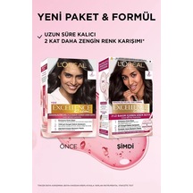 Excellence Saç Boyası 2 Siyah 3'lü Set Yenilenmiş Ambalaj