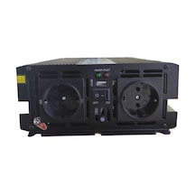 1500 Watt 12 Volt Ups Şebeke Şarjlı Modifiye Sinüs İnverter