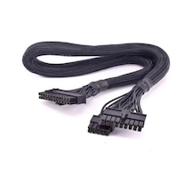 60 cm 24 pin 18 pin 10 pin psu kablo 24 pin 18+10 pin power supply kablo