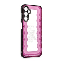 Znv Zenvia Mey İthalat Samsung Galaxy UyumluA04s Kılıf Mirror Desenli Kapak - Mirror - 11 Znv2025 Cmn Diğer