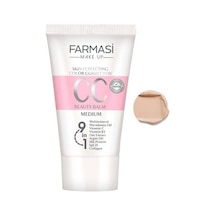 Farmasi Medium 03 Numara CC Krem 50 ML