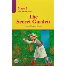The Secret Garden(Stage 2) - Joseph Jacobs - Engin