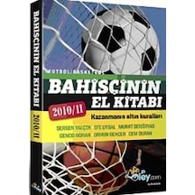Bahisçinin El Kitabı - Genco Boran -  Efe Uysal - NTV