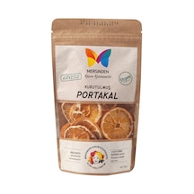 Mersinden Kurutulmuş Portakal 50 Gr - Lif Ve Vitamin Kaynağı Atıştırmalık 4'li Avantaj Paketi Mıchu
