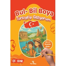Bul Bil Boya - Türkiye'yi Geziyorum - Sptl-772408