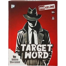 Target Word Kutu Oyunu Çok  Renkli