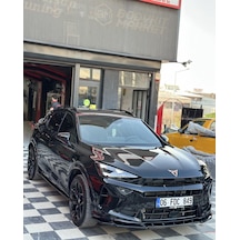 Cupra Formentor 2023... Ön Tampon Lip -----fibersan Tuning 0000