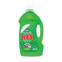 Hes Sıvı Deterjan Beyaz Renkliler 1520 Ml