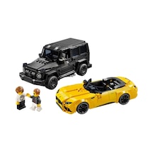 76924 Speed Champ.mercedes-amg G 63 Ve Sl 63 +10 Yaş 808 Parça