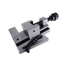 Tokiwa 125x160mm Açılı Vidalı Hassas Mengene Tqgj125
