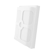 30w Sedna Led Armatür Beyaz Kasa 3200k Sarı Işık Beyaz