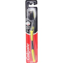 Colgate Süper Clean Black Orta Diş Fırçası
