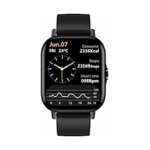 Slazenger Sl.07.6417.5.04 Android Ve Ios Uyumlu Akıllı Saat Siyah