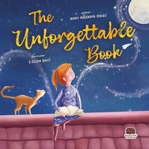 The Unforgettable Book İngilizce Unutulmaz Kitap / Jenny Mol...