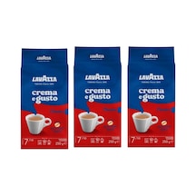 Lavazza Crema E Gusto Classico 3 x 250 G