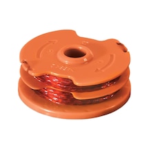 Wa0007 1.65mmx5metre Çift Çıkışlı Duble Helix Spiral Burgulu Yedek Misina
