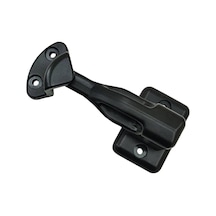 Suntek Rv Kabin Mandalı Kilitli Dolap Kapı Yakalama Siyah