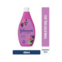 Johnson's Vita-rich Ahududu Özlü Yenileyici Duş Jeli 400 ML