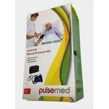Tansiyon Aleti Sayesinde Kullanıcılar Pr - Medikaltec Pulsemed Mekanik Tansiyon Aleti