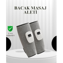 Şarjlı Isıtmalı Baldır Aleti 3 Hava Basınçlı Titreşimli Ve Akıllı Zamanlayıcılı
