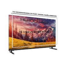 Heroglas Tcl 55c755 55inç Tv Ekran Koruyucu