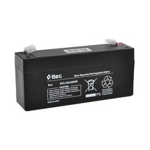 Ttec 6v 3.2 Ah Bakımsız Kuru Akü