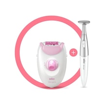 Braun Silk-épil 3 3321 Epilatör / Epilasyon + Bikini Trimmer