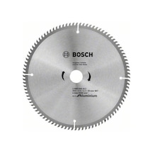 Bosch Eco 254 30 Mm 96 Diş Alüminyum Daire Testere Bıçağı B2608644412 Bosch