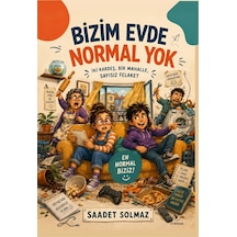 Bizim Evde Normal Yok 1 - 916404953