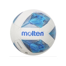 Molten F5a1000 Futbol Topu Beyaz - Mavi