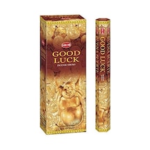 Hem Tütsü Çubuğu, 20 G, 6 Adet Acı Kahverengi