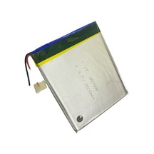 Sertec 357090 3.7v 2500 Mah Li-polymer Pil Devreli/1.5a