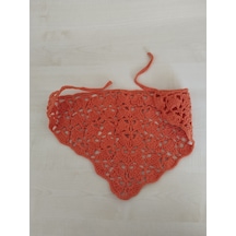 Turuncu Pinterest Bandana