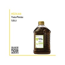 Yuzu Ponzu 1.8 Lt