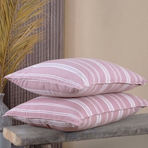 Pembe - Beyaz