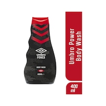 Umbro Power Erkek Vücut Yıkama Duş Jeli Şampuanı 400 Ml Diğer