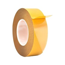 Çift Taraflı Filmik Film Şeffaf Bant Şerit Montaj Bandı 48 Mm X 25 Metre Çok Amaçlı Güçlü 1 Adet
