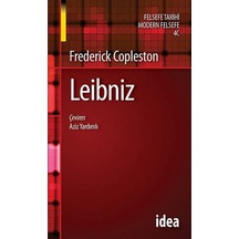 Leibniz - Frederick Copleston - İdea Yayınevi