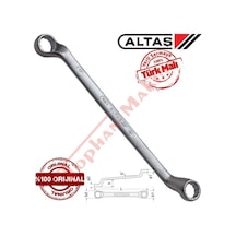 Altaş 27x32mm Yıldız Anahtar