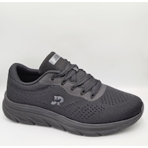 Jeep Flow 64799 Siyah Erkek Sneaker Spor Ayakkabı